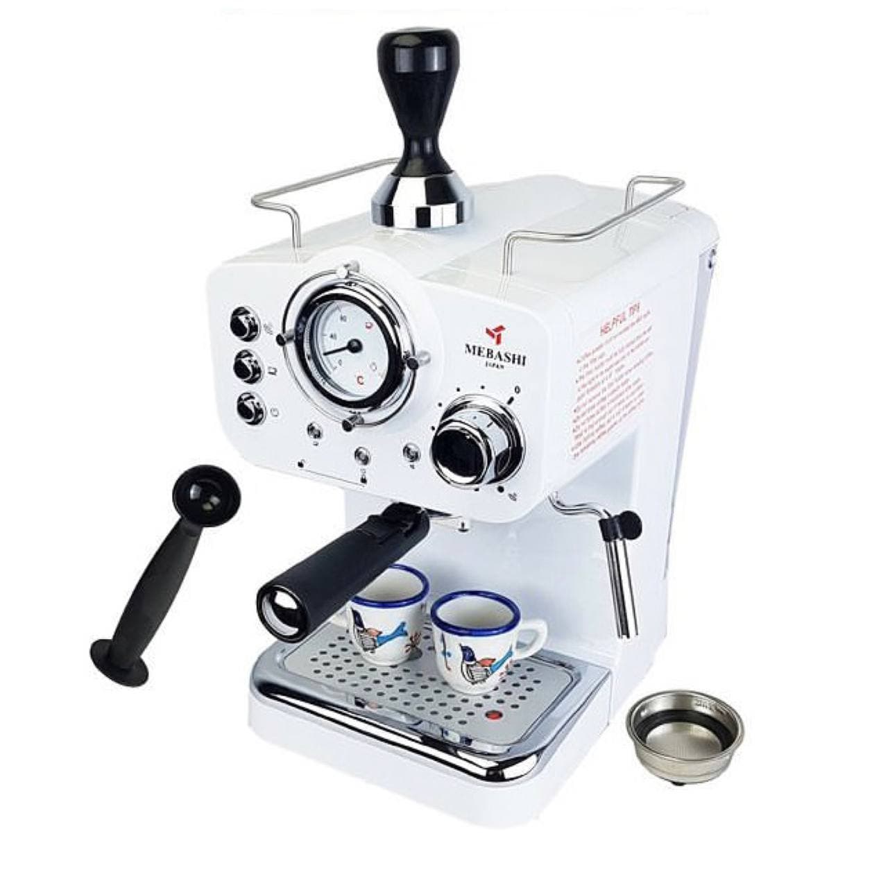 اسپرسوساز مباشی مدل ME-ECM 2009