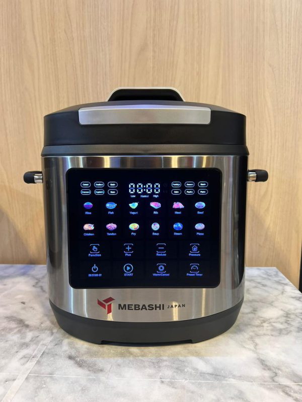 مولتی کوکر و زودپز مباشی مدل ME-PC908 چند کاره