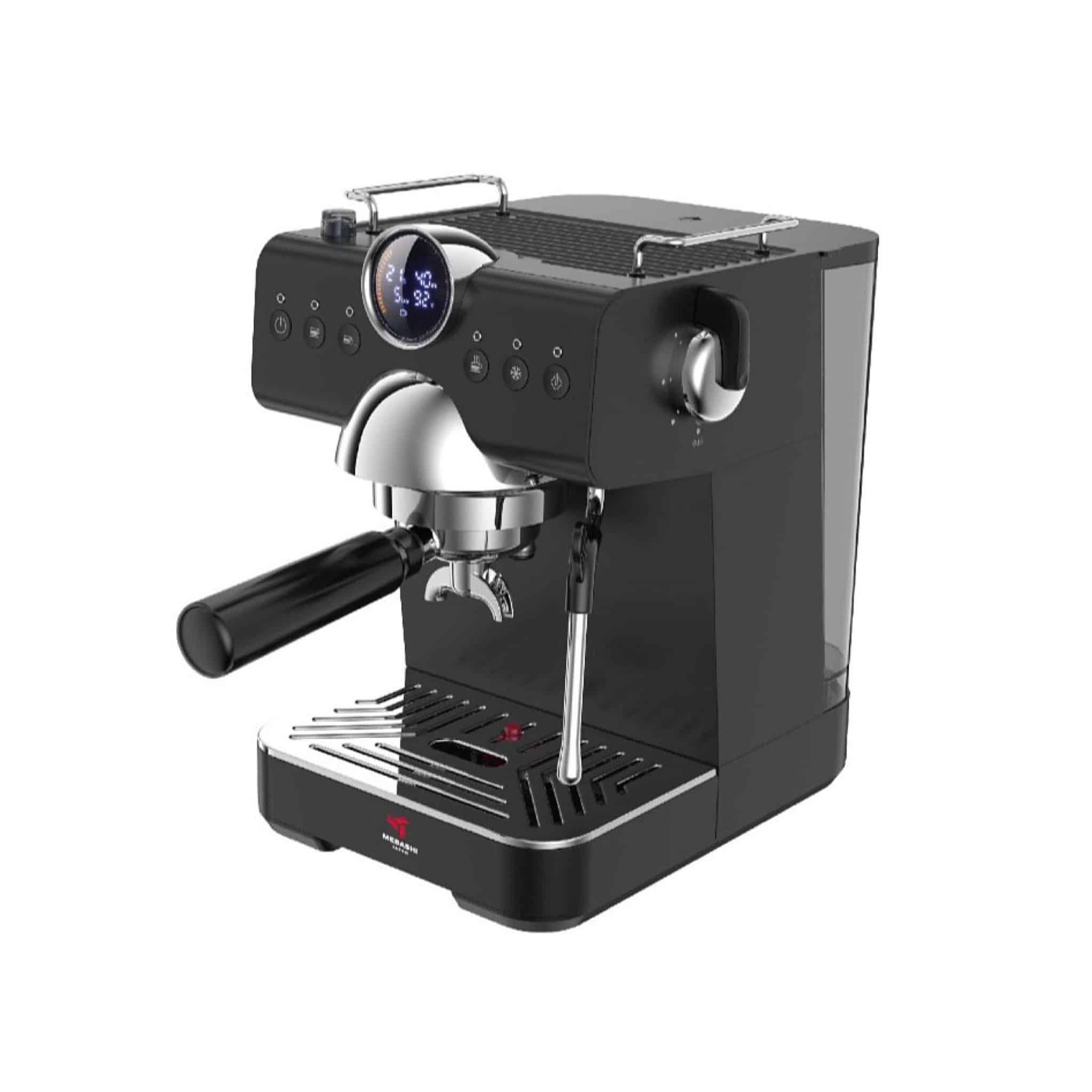 اسپرسوساز مباشی مدل ME-ECM 2108