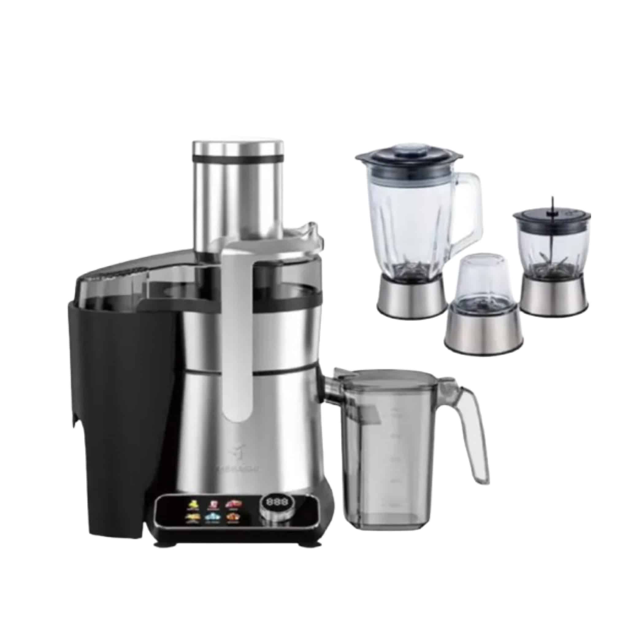 آبمیوه گیری 4 کاره مباشی مدل ME-JB2014